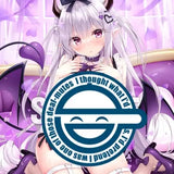 【18+】メガストア表紙 B2タペストリー C 白もち桜 メガストア3月号表紙(掛布)※不設寄送《23年6月預定》 4514292003633