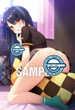 【18+】HULOTTE/NanaWind B2タペストリー B 俺の瞳で丸裸! 不可知な未来と視透かす運命 八重桜神愛 B2タペストリー(掛布)※不設寄送《23年10月預定》 4514292004432