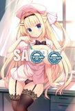【18+】HULOTTE/NanaWind B2タペストリー D 白恋サクラ*グラムLF 久遠寺一葉 ナースVer. B2タペストリー(掛布)※不設寄送《23年10月預定》 4514292004456