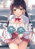 【18+】おりょうアクリルアートスタンド A メガストア2022年1月号表紙イラスト(亞加力立牌)※不設寄送《23年10月預定》 4514292004463