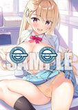 【18+】おりょうアクリルアートスタンド B メガストア2022年2月号表紙イラスト(亞加力立牌)※不設寄送《23年10月預定》 4514292004470