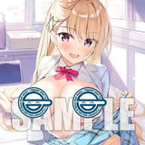 【18+】おりょうアクリルアートスタンド B メガストア2022年2月号表紙イラスト(亞加力立牌)※不設寄送《23年10月預定》 4514292004470