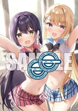 【18+】おりょうアクリルアートスタンド C メガストア2022年3月号表紙イラスト(亞加力立牌)※不設寄送《23年10月預定》 4514292004487