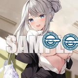 【18+】おりょうアクリルアートスタンド D メガストア2022年4月号表紙イラスト(亞加力立牌)※不設寄送《23年10月預定》 4514292004494