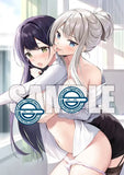 【18+】おりょうアクリルアートスタンド E メガストア2022年5月号表紙イラスト(亞加力立牌)※不設寄送《23年10月預定》 4514292004500