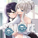 【18+】おりょうアクリルアートスタンド E メガストア2022年5月号表紙イラスト(亞加力立牌)※不設寄送《23年10月預定》 4514292004500