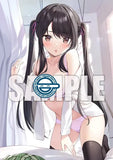 【18+】おりょうアクリルアートスタンド F メガストア2022年6月号表紙イラスト(亞加力立牌)※不設寄送《23年10月預定》 4514292004517