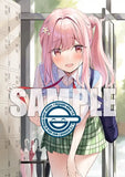 【18+】おりょうアクリルアートスタンド G メガストア2022年7月号表紙イラスト(亞加力立牌)※不設寄送《23年10月預定》 4514292004524