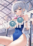 【18+】おりょうアクリルアートスタンド I メガストア2022年9月号表紙イラスト(亞加力立牌)※不設寄送《23年10月預定》 4514292004548