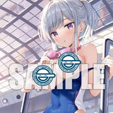 【18+】おりょうアクリルアートスタンド I メガストア2022年9月号表紙イラスト(亞加力立牌)※不設寄送《23年10月預定》 4514292004548