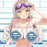 【18+】おりょうアクリルアートスタンド J メガストア2022年10月号表紙イラスト(亞加力立牌)※不設寄送《23年10月預定》 4514292004555