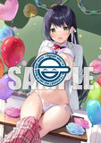 【18+】おりょうアクリルアートスタンド L メガストア2022年12月号表紙イラスト(亞加力立牌)※不設寄送《23年10月預定》 4514292004579