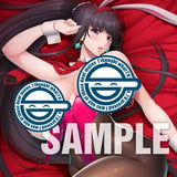 【18+】裸足少女 B2タペストリー 葵渚 描き下ろし ハーレム×楽園 - Harem × Shangri-La- (裸足少女) B2タペストリー(掛布)※不設寄送《23年11月預定》 4514292005231