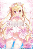 【18+】メガストア表紙 B2タペストリー A 白もち桜 メガストア7月号表紙(掛布)※不設寄送《23年12月預定》 4514292005248