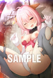 【18+】CUBE/ASa Project B2タペストリー B恋し彩る正義爛漫 白河美栗(マロンブランシェ) 猫麦 描き下ろしB2タペストリー(掛布)※不設寄送《23年12月預定》 4514292005361