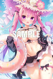 【18+】メガストア表紙 B2タペストリー A 白もち桜 メガストア10月号表紙(掛布)※不設寄送《24年3月預定》 4514292005422