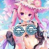 【18+】メガストア表紙 B2タペストリー A 白もち桜 メガストア10月号表紙(掛布)※不設寄送《24年3月預定》 4514292005422
