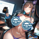 【18+】コミックホットミルク2023年12月号 Oni-noboru SPECIAL B2タペストリー(掛布)※不設寄送《24年3月預定》 4514292005484