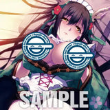 【18+】GEARS of DRAGOON 3 -竜刻のレガリア- サクヤ 描きおろしB2タペストリー(掛布)※不設寄送《24年6月預定》 4514292005637