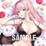 【18+】メガストアCOVER ILLUSTRATIONS EX おりょう オリジナル 描きおろしB2タペストリー(掛布)※不設寄送《24年6月預定》 4514292005644