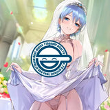 【18+】コミックホットミルク2024年4月号 ぐすたふ 片面印刷A4アクリルパネル(亞加力立牌)※不設寄送《24年7月預定》 4514292005682