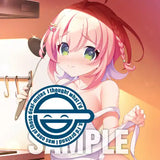 【18+】SMEE B2タペストリー ラブピカルポッピー! 近江希未 描き下ろしB2タペストリー(掛布)※不設寄送《24年6月預定》 4514292005699