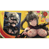 【18+】コミックご乱心 Vol.2 鬼月あるちゅ コミックご乱心 Vol.2 表紙イラスト 屏風風二ツ折色紙※不設寄送《24年12月預定》 4514292006221