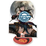 【18+】コミックご乱心 Vol.2 鬼月あるちゅ コミックご乱心 Vol.2 表紙イラスト アクリルスタンド(亞加力立牌)※不設寄送《24年12月預定》 4514292006238