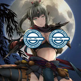 【18+】コミックご乱心 Vol.2 鬼月あるちゅ コミックご乱心 Vol.2 表紙イラスト B2タペストリー(掛布)※不設寄送《24年12月預定》 4514292006245