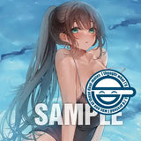 【18+】メガストア表紙 B2タペストリー B 天音るり メガストア8月号表紙(掛布)※不設寄送《24年12月預定》 4514292006269