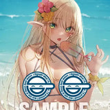 【18+】メガストア表紙 B2タペストリー C 天音るり メガストア9月号表紙(掛布)※不設寄送《24年12月預定》 4514292006276