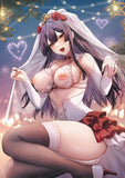 【18+】コミックホットミルク2024年11月号 だにまる SPECIAL B2タペストリー(掛布)※不設寄送《25年2月預定》 4514292006337