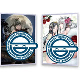 【18+】コミックご乱心 Vol.3 鬼月あるちゅ コミックご乱心 Vol.2 Vol.3 表紙両面印刷A4アクリルパネル(亞加力立牌)※不設寄送《25年4月預定》 4514292006603