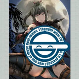 【18+】コミックご乱心 Vol.3 鬼月あるちゅ コミックご乱心 Vol.2 表紙イラストA3立掛軸(掛布)※不設寄送《25年4月預定》 4514292006610