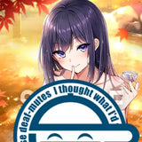 【18+】メガストア表紙 B2タペストリー A 武藤此史 メガストア1月号表紙(掛布)※不設寄送《25年6月預定》 4514292006696