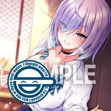 【18+】メガストア表紙 B2タペストリー A 武藤此史 メガストア4月号表紙(掛布)※不設寄送《25年9月預定》 4514292007365