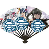 【18+】コミックご乱心 Vol.4 鬼月あるちゅ コミックご乱心 表紙イラスト高級扇子(扇)※不設寄送《25年9月預定》 4514292007440