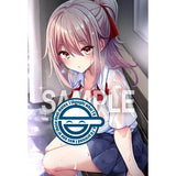 【18+】メガストア表紙 B2タペストリー A 武藤此史 メガストア7月号表紙(掛布)※不設寄送《25年12月預定》 日版 全數$398 / ※不設寄送 / 25年10月10日