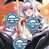 【18+】メガストア表紙 B2タペストリー C 武藤此史 メガストア12月号表紙(掛布)※不設寄送《26年3月預定》 日版 全數$398 / ※不設寄送 / 26年1月9日