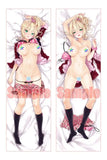 【再販/18+】にほん女子校生ずかんNo.25 黒磐まどか先生描き下ろし おしかけJK=おっぱい処女ビッチ 永森るる 抱き枕カバー※不連枕芯《22年12月預定》 4517451007176