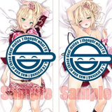 【再販/18+】にほん女子校生ずかんNo.25 黒磐まどか先生描き下ろし おしかけJK=おっぱい処女ビッチ 永森るる 抱き枕カバー※不連枕芯《22年12月預定》 4517451007176