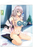 【再販/18+】虜ノ旋律-refrain- アイナ・レミネン A1タペストリー 放課後エッチVer.(掛布)※不設寄送《23年7月預定》 4517451013894-1