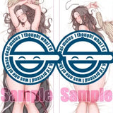 【再販/18+】にほんママずかん 仲村レグラ先生描き下ろし 隣りのママは、フェロモンたっぷりママ。 羽多野志保ママ 抱き枕カバー※不連枕芯《23年6月預定》 4517451013924-1