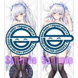 【再販/18+】にほん女子校生ずかん みこ先生描き下ろし もうって言っても、結局してくれる奥手JK 校倉風子 抱き枕カバー※不連枕芯《22年7月預定》 4517451014143-1