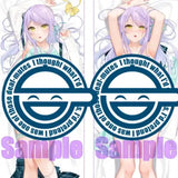 【再販/18+】にほん女子校生ずかん ベコ太郎先生描き下ろし 淑女系ヤキモチ型女子校生 栗宮凛紗子 抱き枕カバー※不連枕芯《23年6月預定》 4517451014518-1