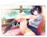 mdfあん先生描き下ろし ダキカノ 神月ゆめ A1タペストリー※不設寄送《22年9月預定》 4517451015119