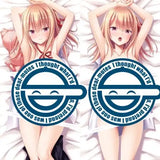 【18+】ろむむ先生描き下ろし ダキカノ 吾妻あさひ 抱き枕カバー※不連枕芯《22年11月預定》 4517451015331