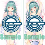 【18+】にほん女子校生ずかん milkholic先生描き下ろし ヤキモチが熱暴走する女子校生 篠宮紫乃 抱き枕カバー※不連枕芯《22年11月預定》 4517451015409