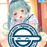 【18+】にほん女子校生ずかん milkholic先生描き下ろし ヤキモチが熱暴走する女子校生 篠宮紫乃 B2タペストリー(掛布)※不設寄送《22年11月預定》 4517451015416