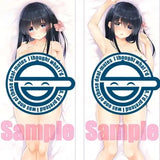 【18+】にほん女子校生ずかん milkholic先生描き下ろし おとなしくて、そそる体の女子校生 美作美真 抱き枕カバー fetish Ver.※不連枕芯《22年11月預定》 4517451015423